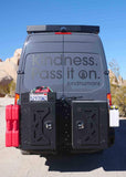 Backwoods Adventure Mods Nomad Bumper (MPN: BWMS3S-203ZZVVB)