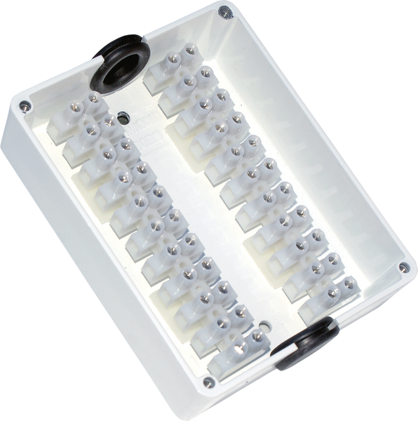 Newmar Junction Box Thru-Dex BX Series (MPN: BX-3)