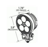 Grote Work Light (MPN: BZ111-5)