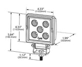 Grote BriteZone Work Light (MPN: BZ201-5)