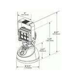 Grote BriteZone LED Work Light (MPN: BZ501-5)