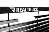 BackRack Louvered Rack Frame (MPN: 12800)