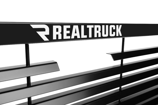 BackRack Louvered Rack Frame (MPN: 12800)