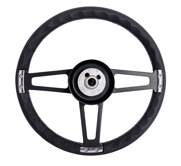 Grant Products Billet Classic Steering Wheel (MPN: 1916-1)