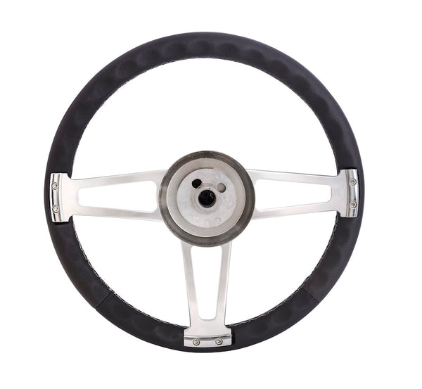 Grant Products Billet Classic Steering Wheel (MPN: 1911-2)