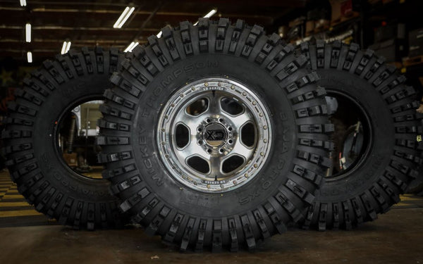 Mickey Thompson Baja Pro XS Tire (MPN: 250102)