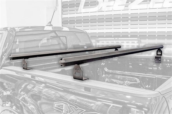 Dee Zee Hex Bed Side Rail Mounting Kit (MPN: DZ99780BPT)