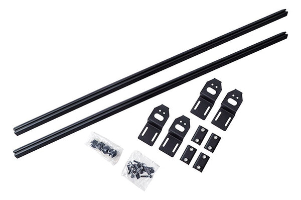 Dee Zee Hex Bed Side Rail Mounting Kit (MPN: DZ99780BPT)