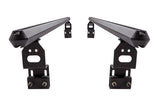 Dee Zee Hex Bed Side Rail Mounting Kit (MPN: DZ99780BPT)