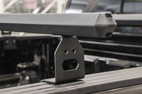 Dee Zee Hex Bed Side Rail Mounting Kit (MPN: DZ99780BPT)
