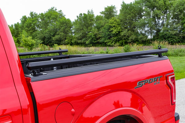 Dee Zee Bed Side Rail HEX Series (MPN: DZ99704TB)