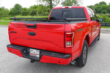 Dee Zee Bed Side Rail HEX Series (MPN: DZ99704TB)