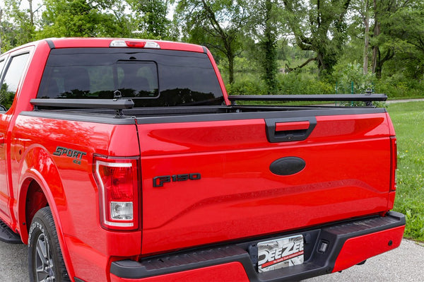 Dee Zee Bed Side Rail HEX Series (MPN: DZ99704TB)