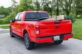 Dee Zee Bed Side Rail HEX Series (MPN: DZ99704TB)