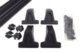 Dee Zee Hex Series Cargo Rack Cross Bar (MPN: DZ99783TB)