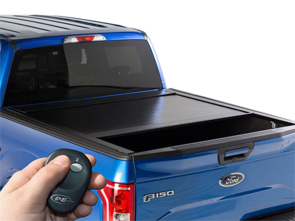 Pace Edwards Tonneau Cover Rail (MPN: BL5128)
