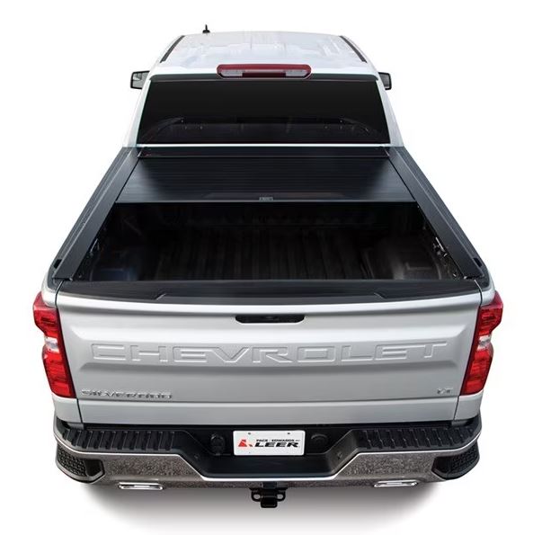 Pace Edwards Bedlocker Power Retractable Tonneau Cover (MPN: BLD7936)