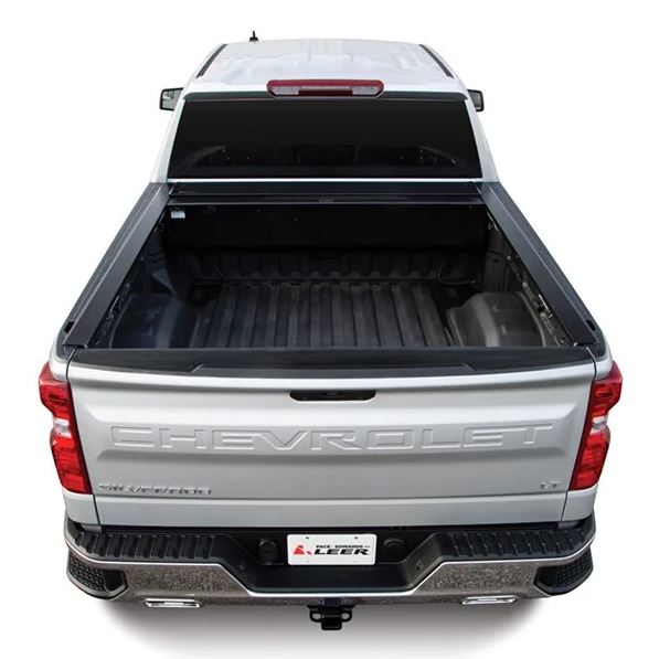 Pace Edwards Bedlocker Power Retractable Tonneau Cover (MPN: BLD7936)