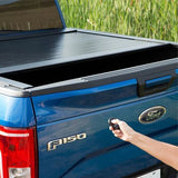 Pace Edwards Bedlocker Power Retractable Tonneau Cover (MPN: BLD7936)