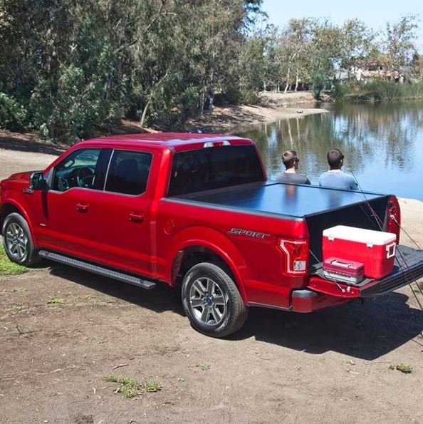 Pace Edwards Bedlocker Power Retractable Tonneau Cover (MPN: BLD7936)