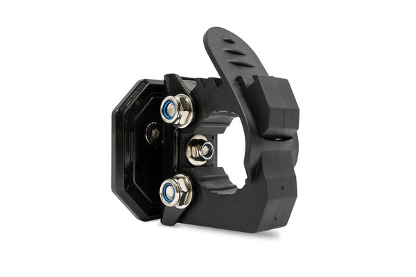 DV8 Offroad Molle Cargo Panel Tool Clamp (MPN: UNMM-01BL)