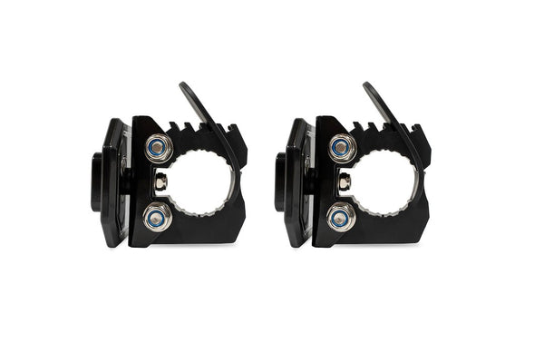 DV8 Offroad Molle Cargo Panel Tool Clamp (MPN: UNMM-01BL)