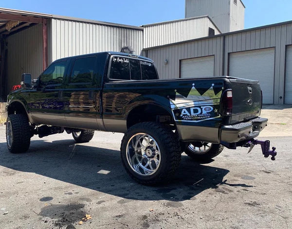 Bulletproof Hitches Trailer Hitch Ball Mount (MPN: ED204)