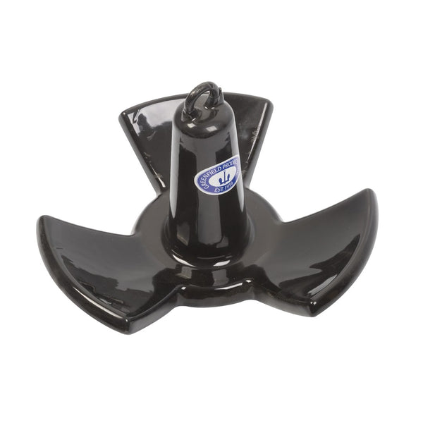 Greenfield Products River Tri-Fluke Anchor (MPN: 516-B)