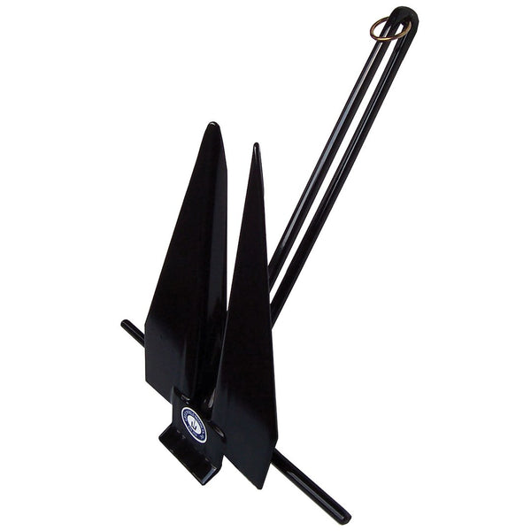 Greenfield Products Traditional Slip-Ring Fluke Anchor (MPN: 669-6-B)