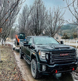 Bulletproof Hitches Extreme Duty Hitch (MPN: ED206)