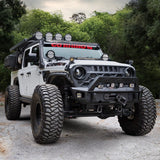 Go Rhino Blackout Series LED Light Bar (MPN: 754004012CDS)