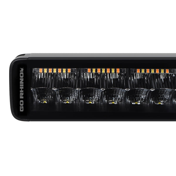 Go Rhino Blackout Series LED Light Bar (MPN: 754805012CDS)