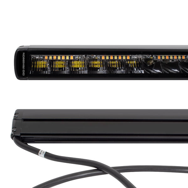 Go Rhino Bright Series LED Light Bar (MPN: 754004012CSS)