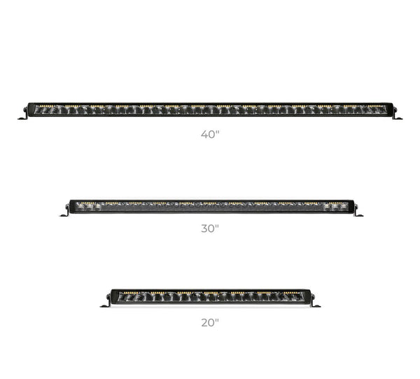 Go Rhino Bright Series LED Light Bar (MPN: 754004012CSS)