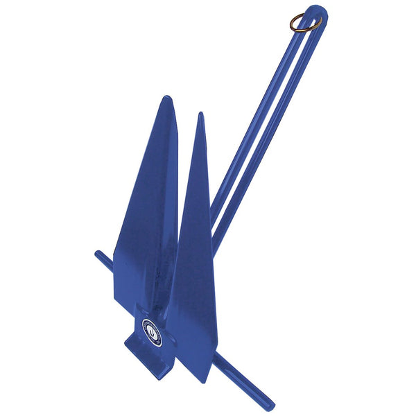 Greenfield Traditional Slip-Ring Fluke Anchor (MPN: 669-6-R)