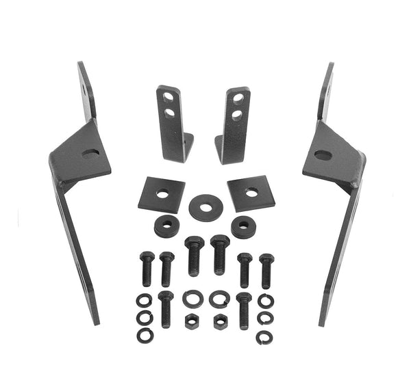 Go Rhino Bull Bar Component (MPN: 55295)