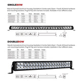 Go Rhino Bright Series LED Light Bar (MPN: 752885013CDS)