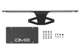 DV8 Offroad License Plate Relocation Kit (MPN: LPBR-05)