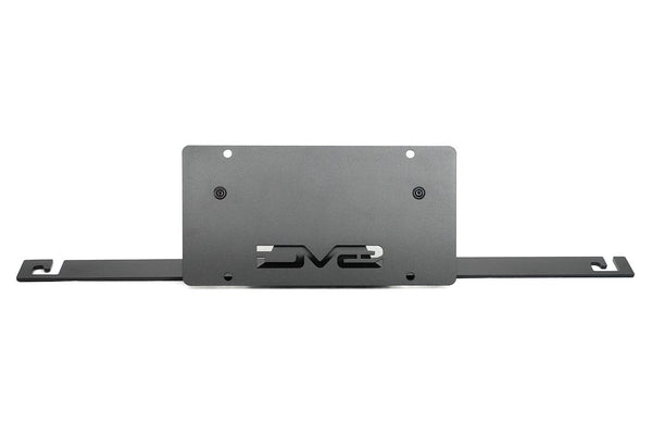 DV8 Offroad License Plate Relocation Kit (MPN: LPBR-05)