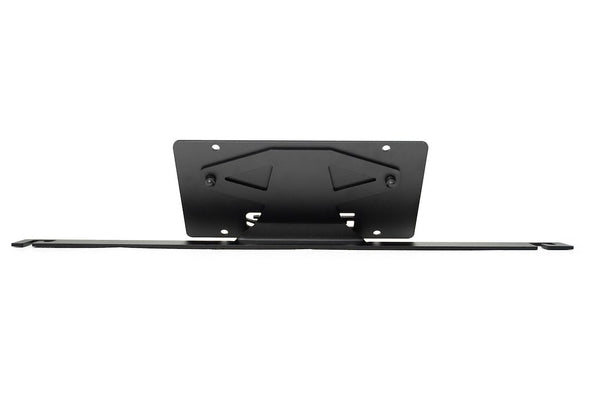 DV8 Offroad License Plate Relocation Kit (MPN: LPBR-05)