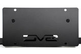 DV8 Offroad License Plate Relocation Kit (MPN: LPBR-05)