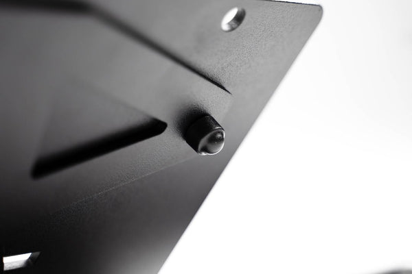 DV8 Offroad License Plate Relocation Kit (MPN: LPBR-05)