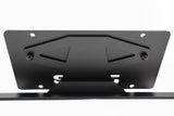 DV8 Offroad License Plate Relocation Kit (MPN: LPBR-05)
