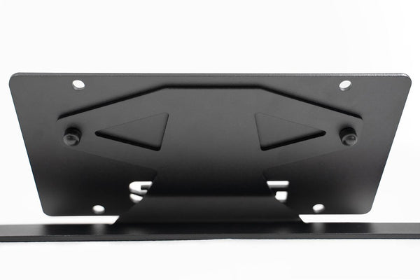 DV8 Offroad License Plate Relocation Kit (MPN: LPBR-05)
