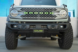 DV8 Offroad License Plate Relocation Kit (MPN: LPBR-05)
