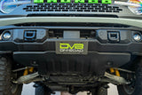 DV8 Offroad License Plate Relocation Kit (MPN: LPBR-05)