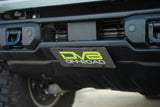 DV8 Offroad License Plate Relocation Kit (MPN: LPBR-05)