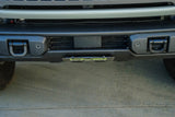 DV8 Offroad License Plate Relocation Kit (MPN: LPBR-05)