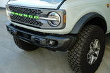 DV8 Offroad License Plate Relocation Kit (MPN: LPBR-05)