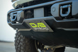 DV8 Offroad License Plate Relocation Kit (MPN: LPBR-05)